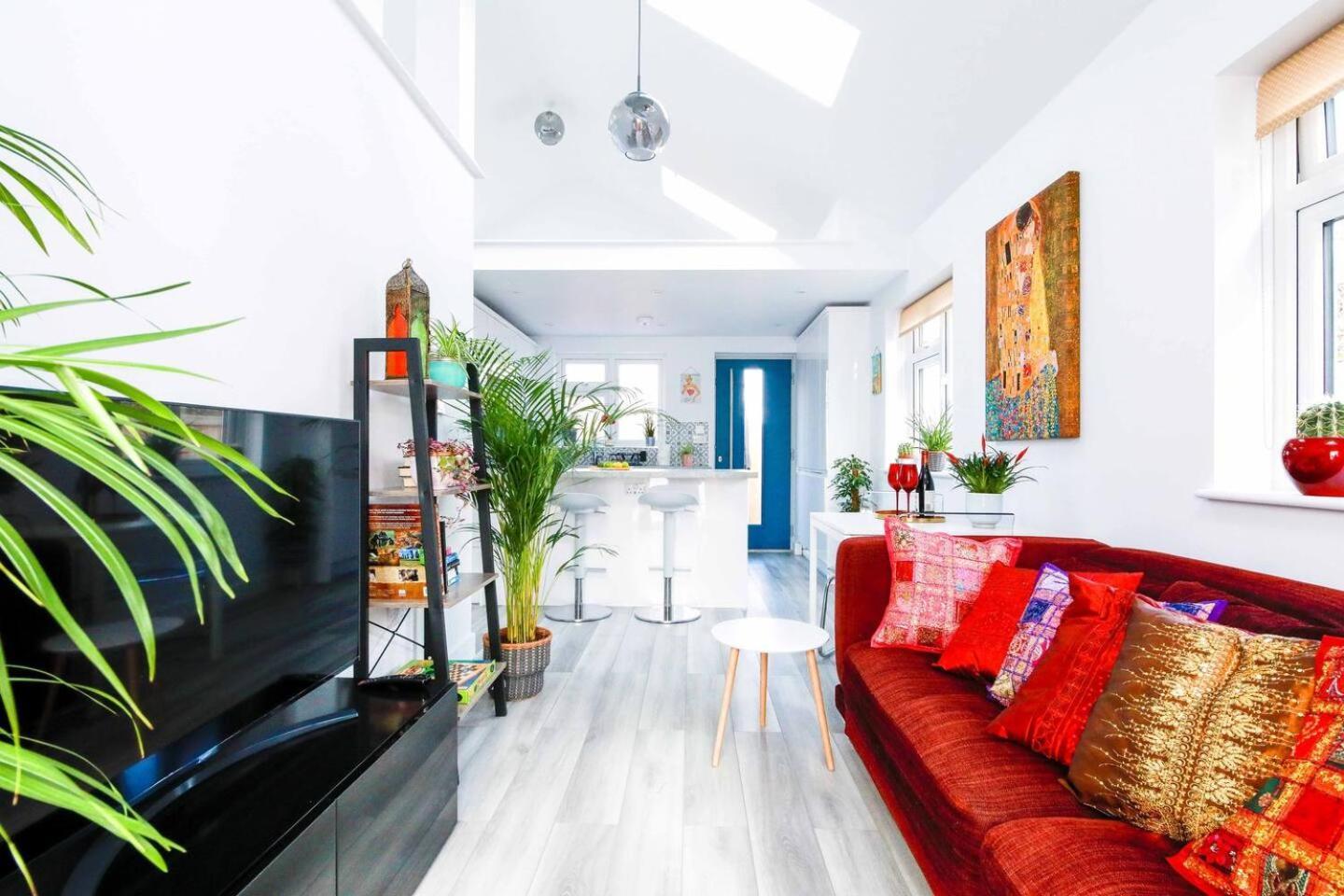 מלון וויטסטייבל Little Bright House מראה חיצוני תמונה